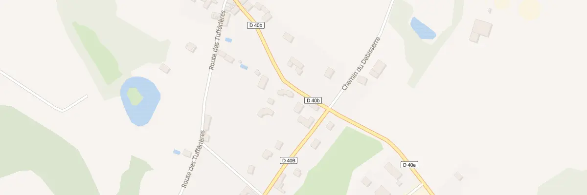 Plan du 935 Rte des Nappes aux Avenières Veyrins-Thuellin