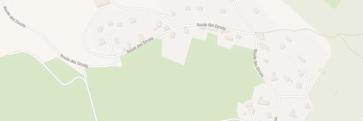 Plan du 5030 Au Fayard à Montaud