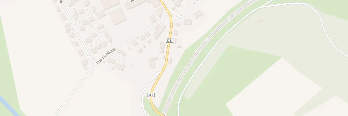 Plan du 15 Rue de Commercy à Boncourt-sur-Meuse