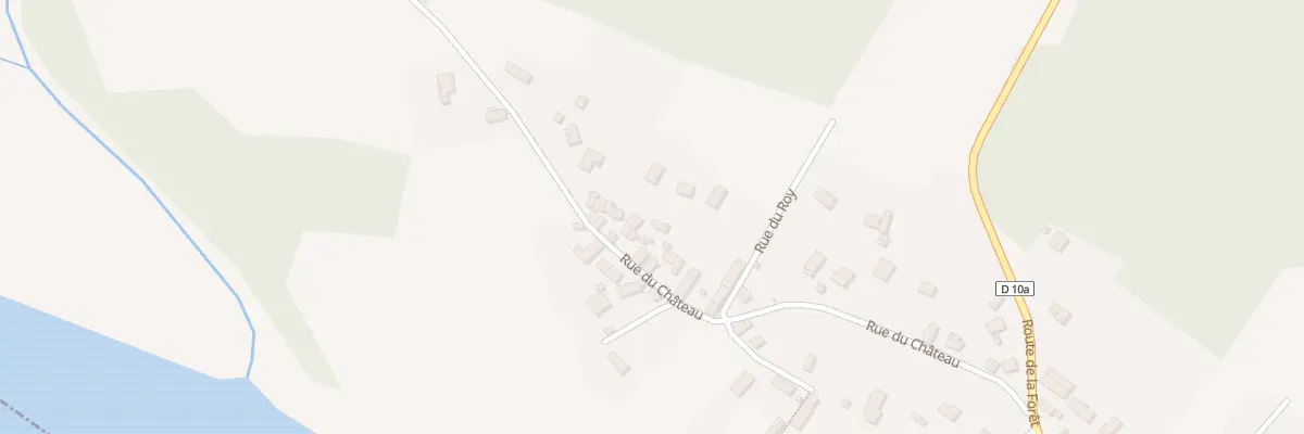 Plan du 300 Rue du Château à Groslée-Saint-Benoit