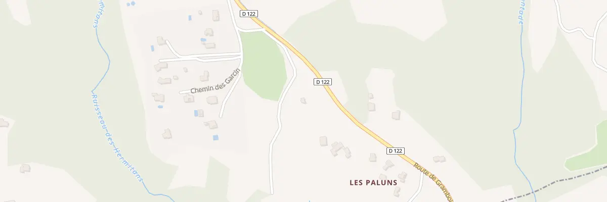 Plan du 568 Rte de Grambois à Peypin-d’Aigues