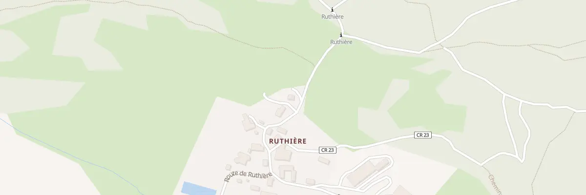 Plan du 165 Mte des Claux à Chichilianne