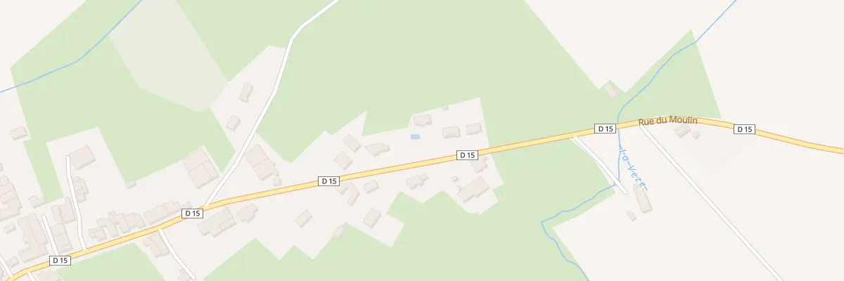 Plan du 31 Rue du Moulin à Brans