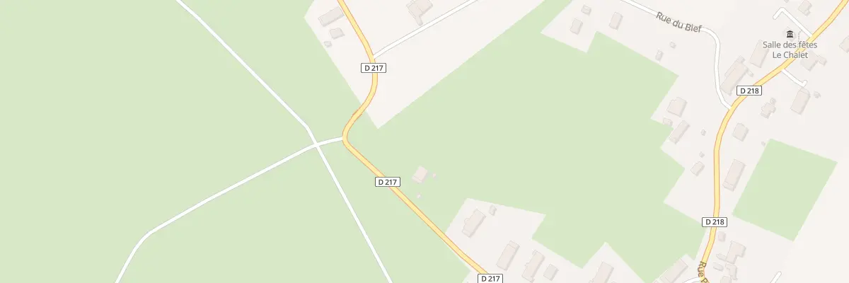 Plan du 9 Rue du Quart d’Avaux à Villers-les-Bois