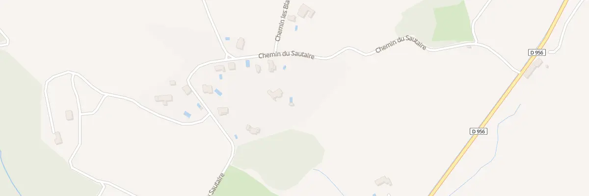 Plan du 5629 Le Sautaire à Grambois