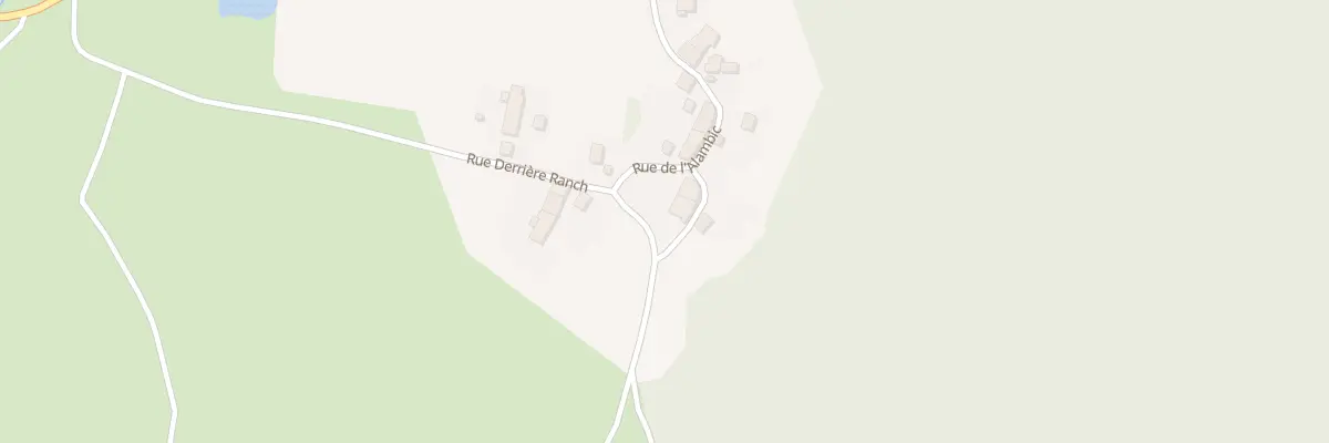 Plan du 4 Che de la Combette Cezia à Saint-Hymetière-sur-Valouse