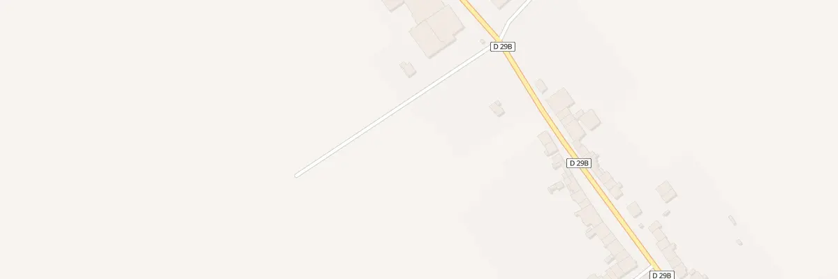 Plan du 26 Rue du Chateau d’Eau à Allondrelle-la-Malmaison