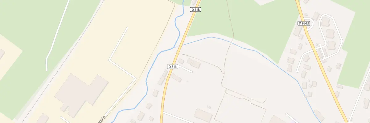 Plan du 43 Av du Québec à Montréal-la-Cluse