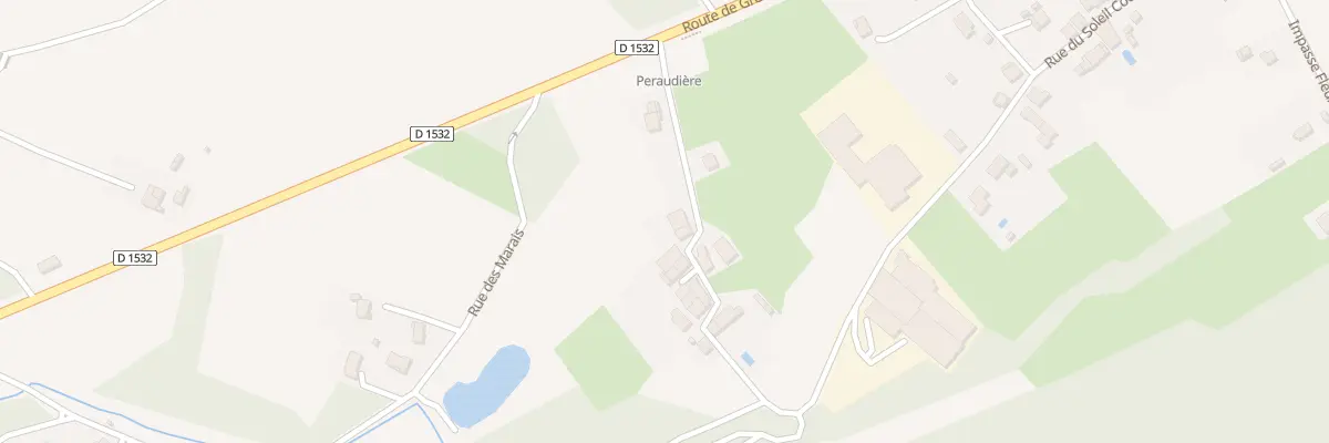 Plan du 150B Rue du Soleil Couchant à Saint-Quentin-sur-Isère