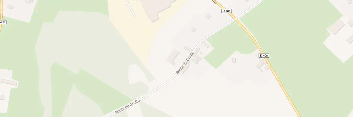 Plan du 673 Rte du Greffe aux Avenières Veyrins-Thuellin