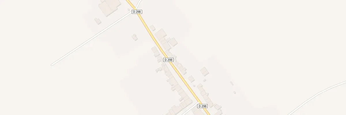 Plan du 25A Rue du Chateau d’Eau à Allondrelle-la-Malmaison