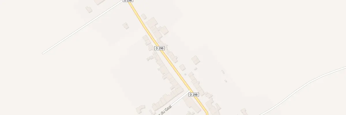Plan du 21 Rue du Chateau d’Eau à Allondrelle-la-Malmaison