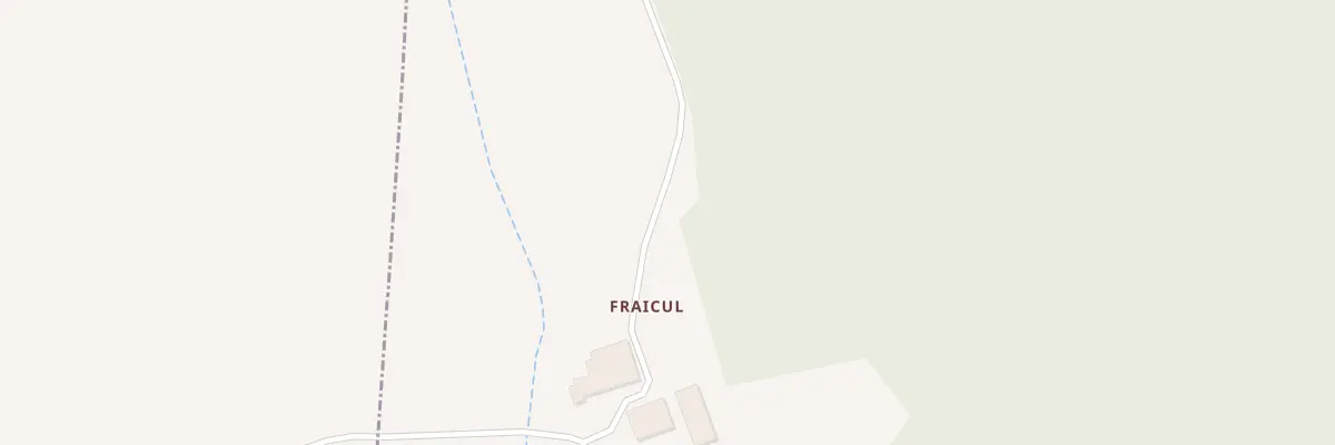 Plan du 550 Ferme de Fraicul à Montigny-lès-Vaucouleurs