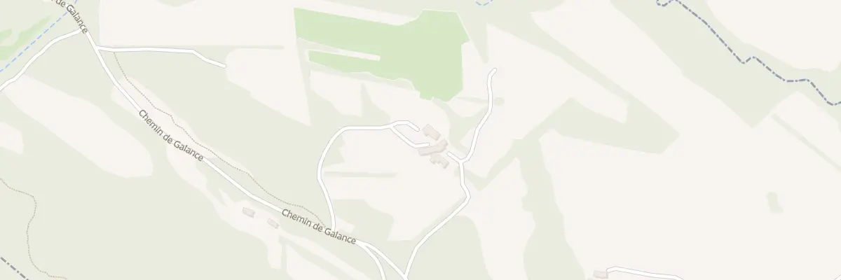 Plan du 5320F Les Panorgues à La Bastidonne