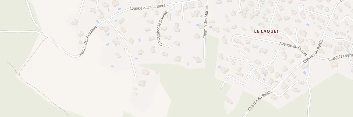 Plan du 6 Clos_alphonse_daudet à Céreste-en-Luberon