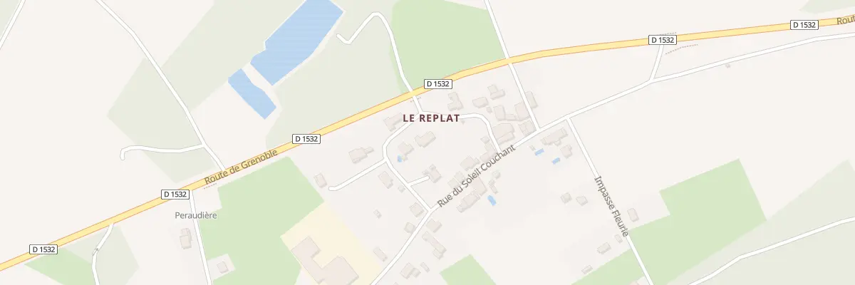 Plan du 140 Rue des Sources à Saint-Quentin-sur-Isère