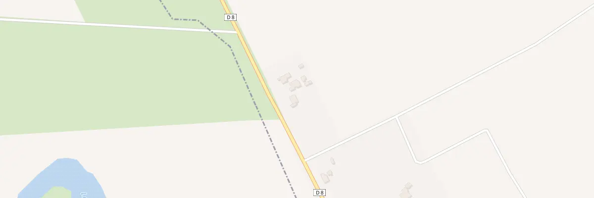 Plan du 17 Rte de Boncourt à Vignot