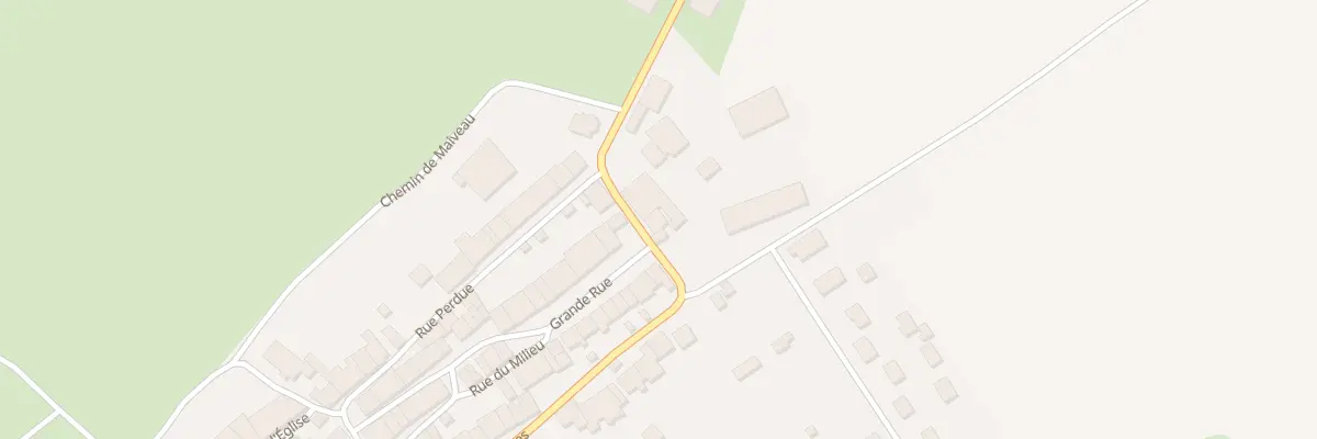 Plan du 40 Rue des Greves à Sorbey