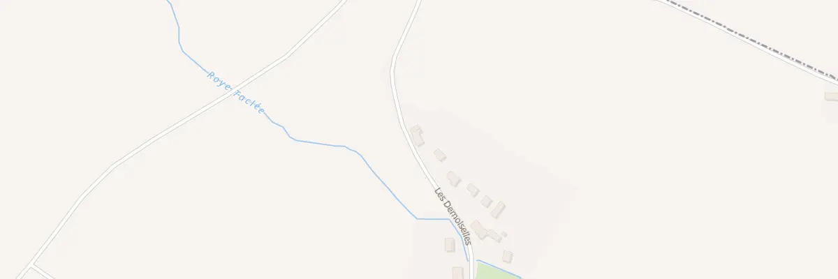 Plan du 24 La Grange des Carmes à Velet