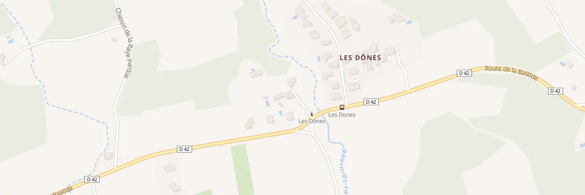 Plan du 5 Rue Notre Done à Peypin-d’Aigues