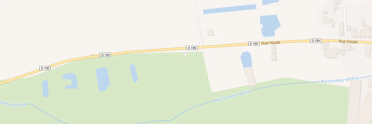 Plan du 9021 Sur les Roises à Herméville-en-Woëvre