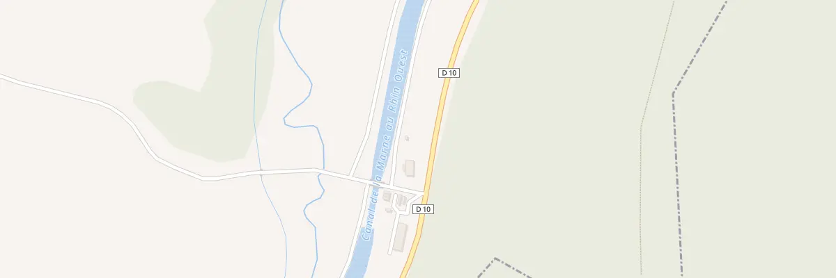 Plan du 9001 Sous Chermizel à Villeroy-sur-Méholle