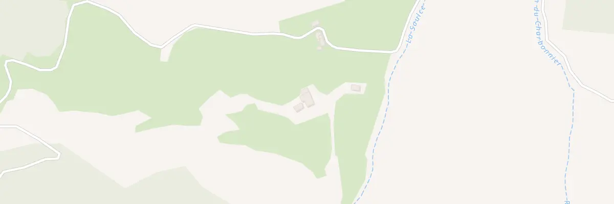 Plan du 5076 La Saulce à Eygalayes