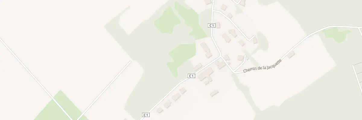 Plan du 14 Rue de Chaux à Éclans-Nenon