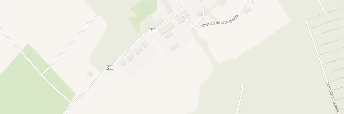 Plan du 21 Rue de Chaux à Éclans-Nenon