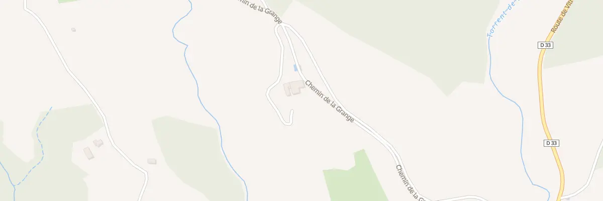 Plan du 5136 La Grange Nord à Grambois