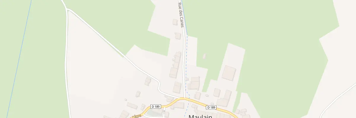 Plan du 15 Rue des Canes à Val-de-Meuse