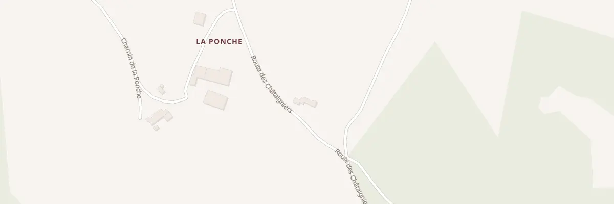 Plan du 7007 Les Bassets à Redortiers
