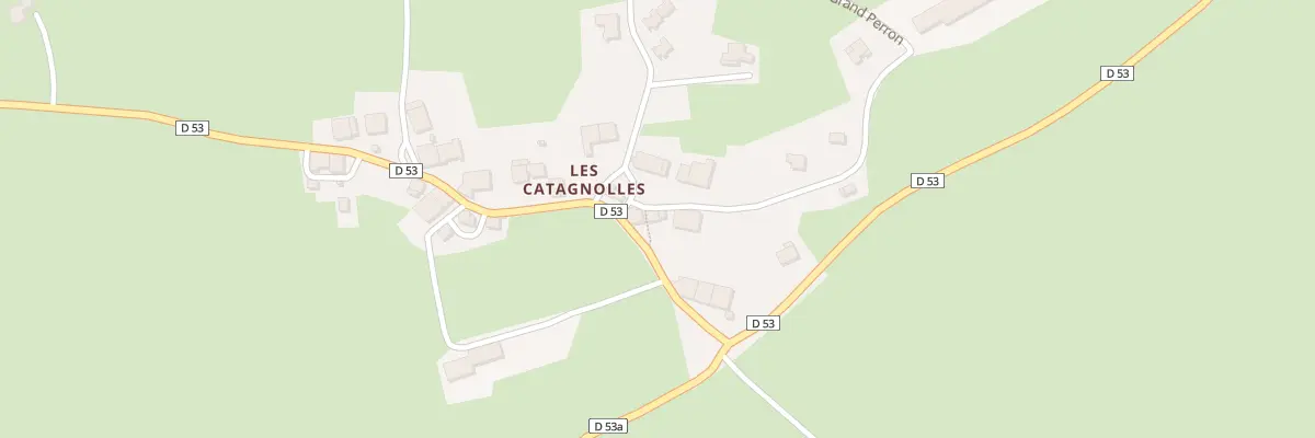 Plan du 12 Imp de la Golette à Plateau d’Hauteville