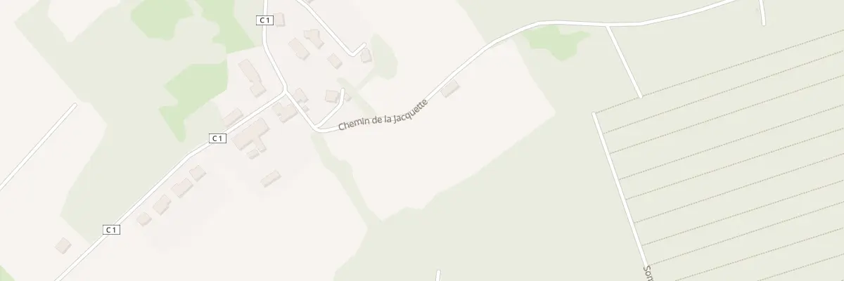 Plan du 7A Rue de Chaux à Éclans-Nenon