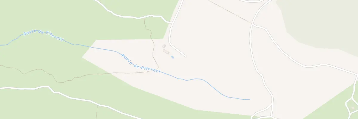 Plan du 5313 Le Thor à Grambois