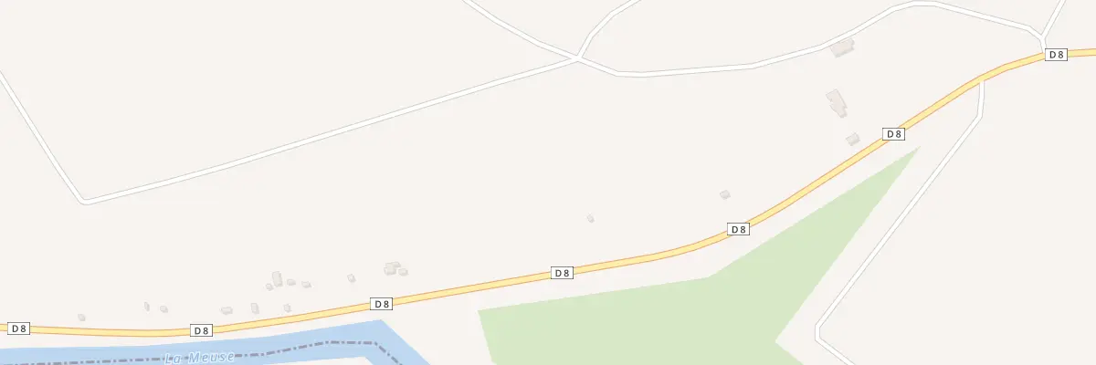 Plan du 9012 Cd Boncourt A Cornieville à Vignot