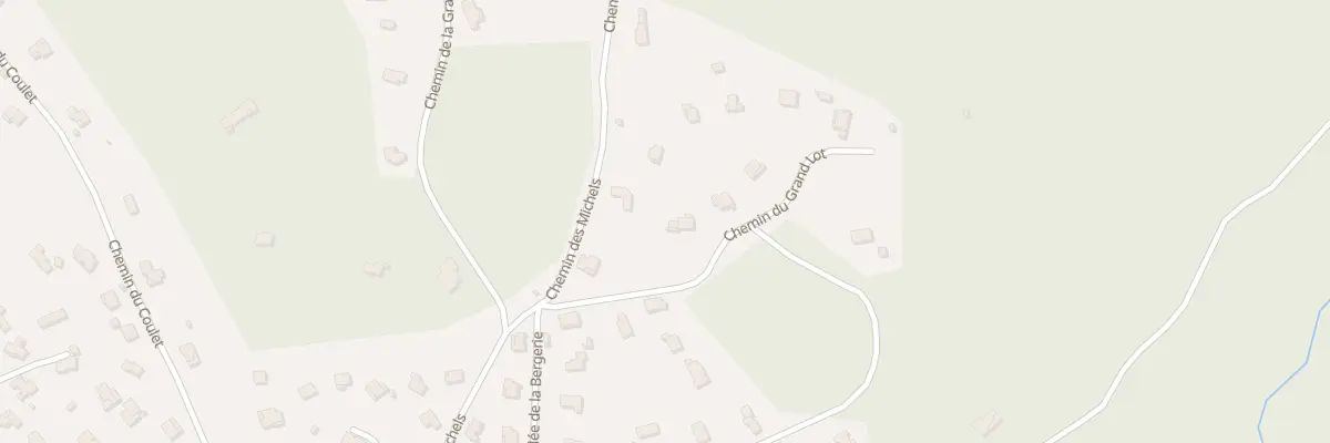 Plan du 5269 Le Grand Lot à Belcodène