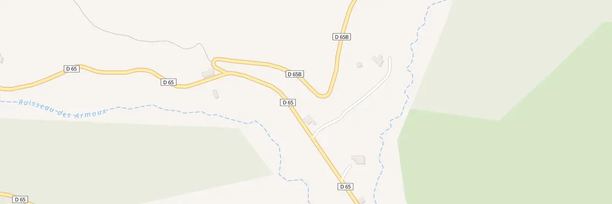 Plan du 5042 Gour d’Arnaud à Laborel
