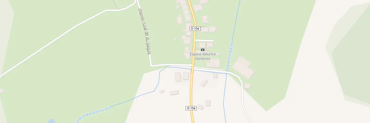 Plan du 26 Rue Van Wezel aux Éparges