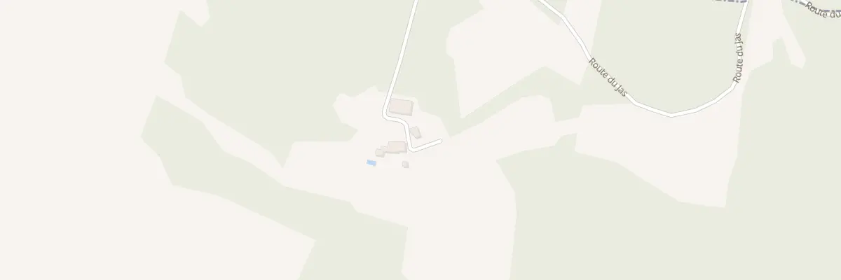 Plan du 7025 L’Argimaud à Montsalier