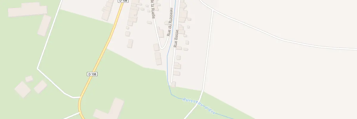 Plan du 17 Rue Basse à Herméville-en-Woëvre