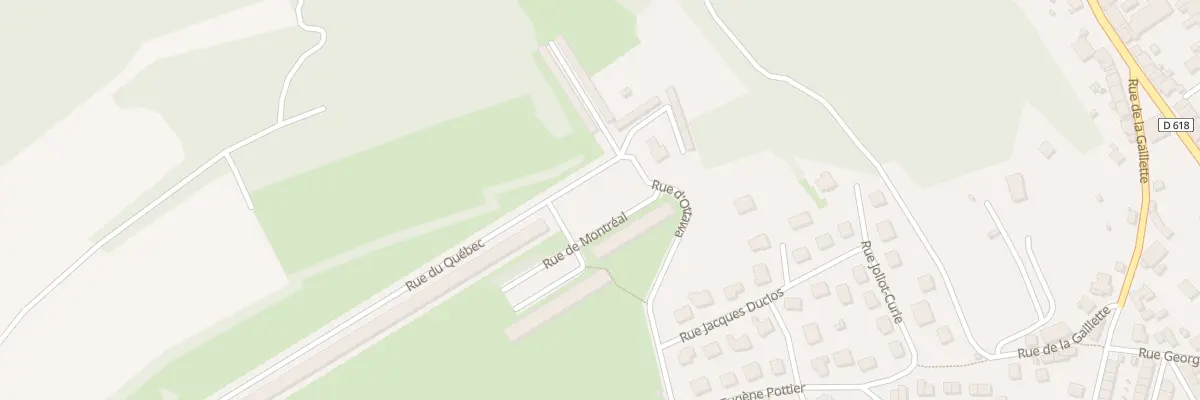 Plan du 32 Rue Sainte Anne de Beaupre à Longuyon