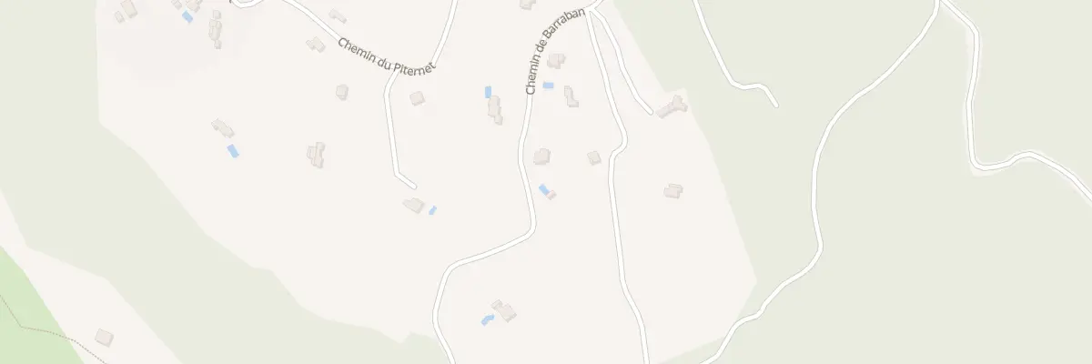 Plan du 5600 Barraban à Grambois