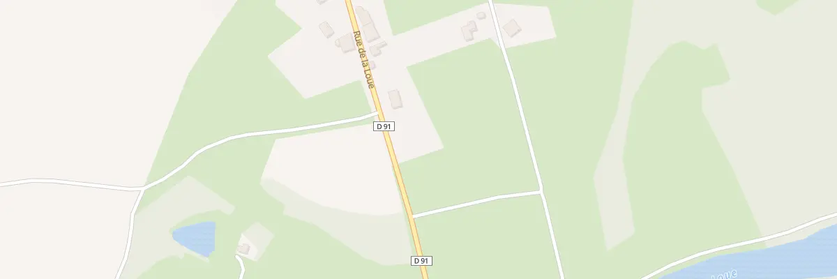 Plan du 17 Rue de la Loue à Belmont