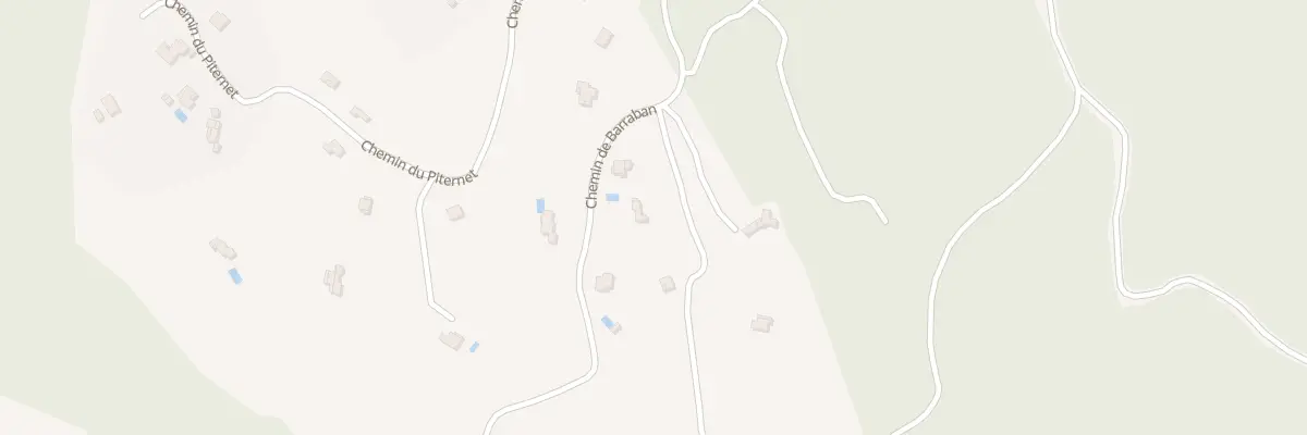Plan du 5425 Barraban à Grambois