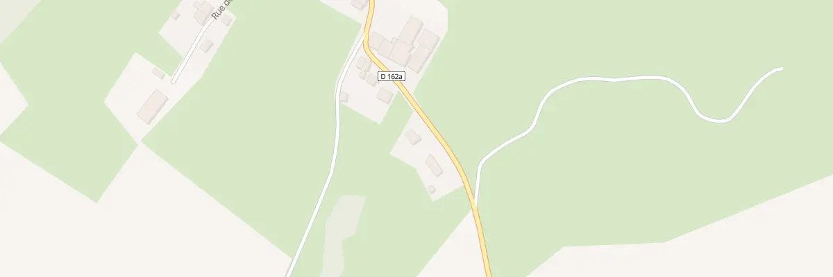 Plan du 10 Rue de la Carriere à Valbois