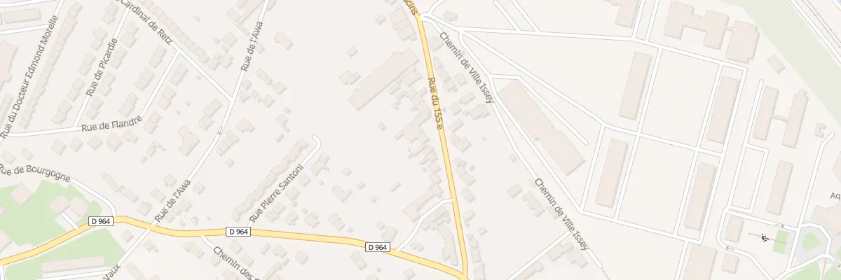 Plan du 126B Rue du 155 Eme à Commercy