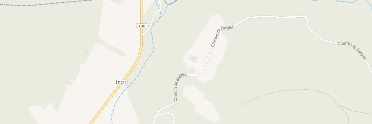 Plan du 5004A Rizan à Oppedette