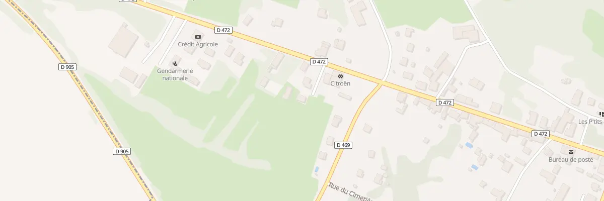 Plan du 4 Imp de la Saboterie à Mont-sous-Vaudrey