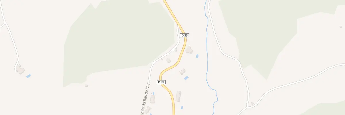Plan du 3230 Rte de Cereste à Vitrolles-en-Lubéron